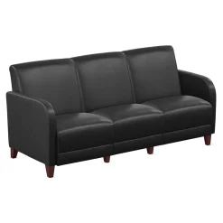 Parkside Sofa in Faux Leather
