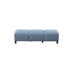 Parkside Three Seat Bench - 64.5"W