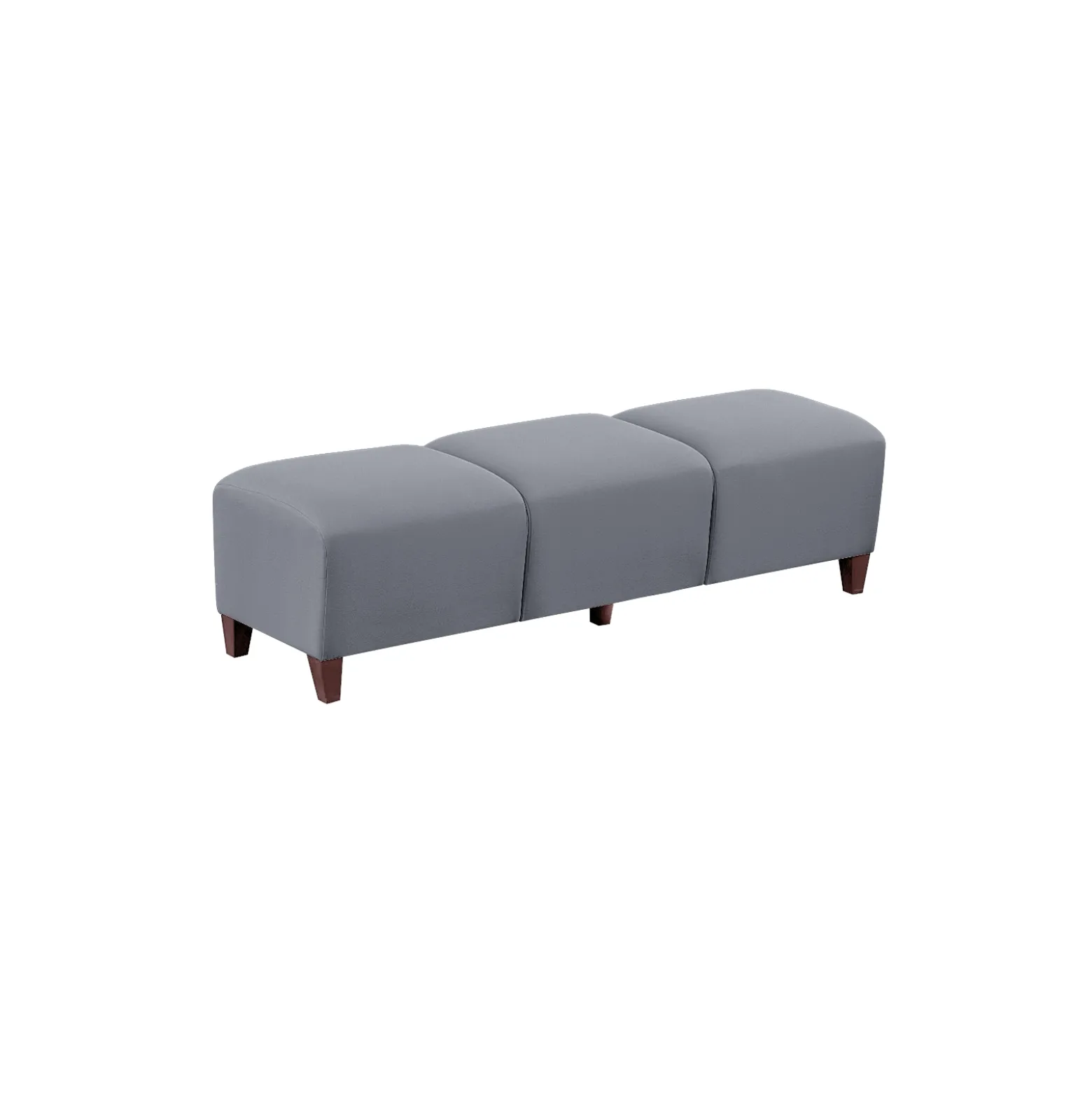Parkside Three Seat Bench - 64.5"W
