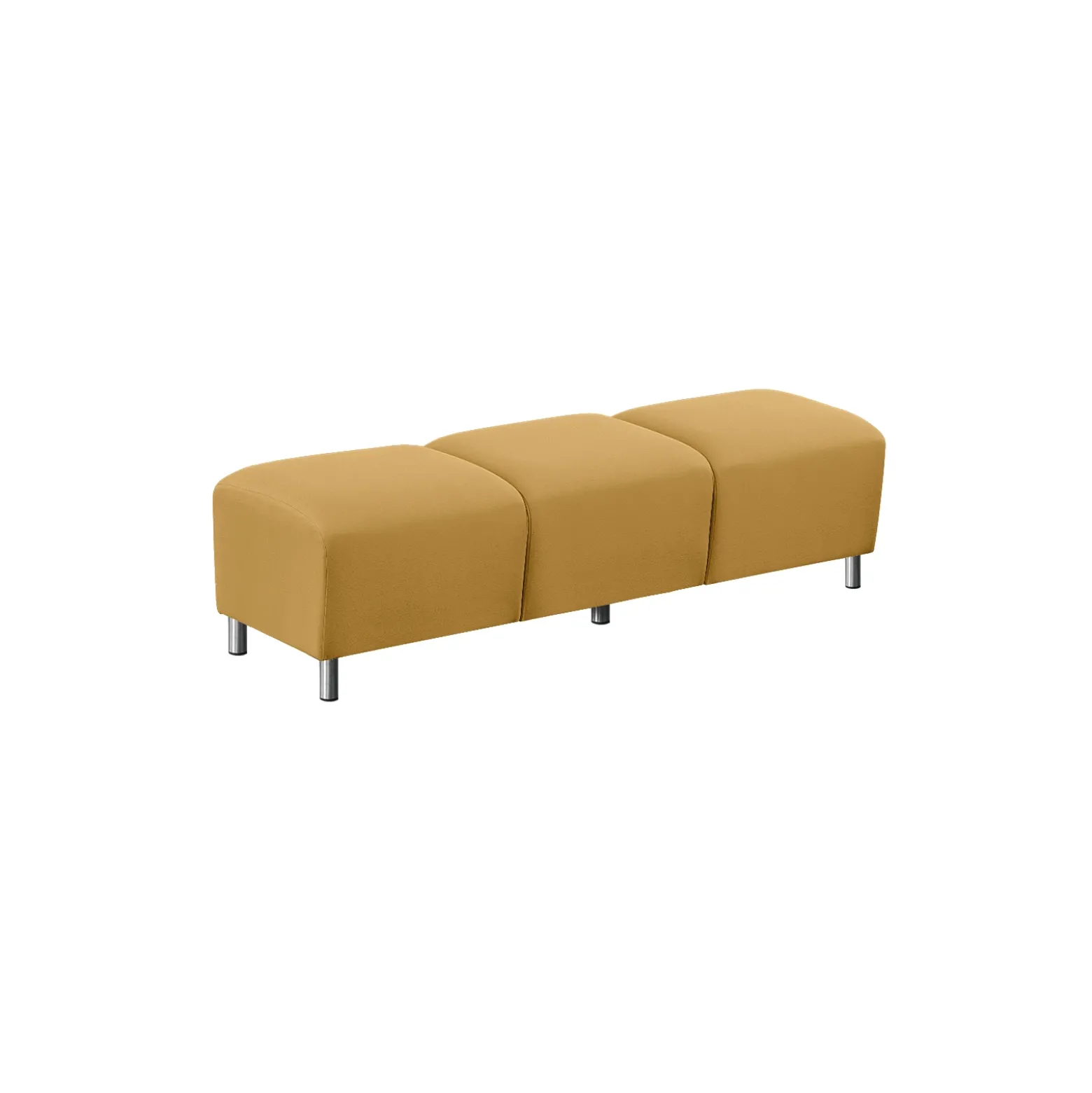 Parkside Three Seat Bench - 64.5"W