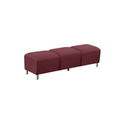 Parkside Three Seat Bench - 64.5