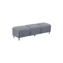 Parkside Three Seat Bench - 64.5