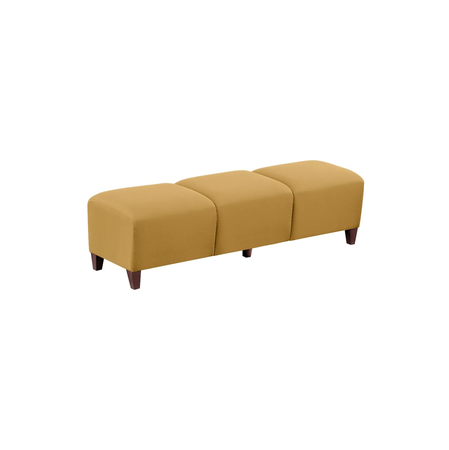 Parkside Three Seat Bench - 64.5"W