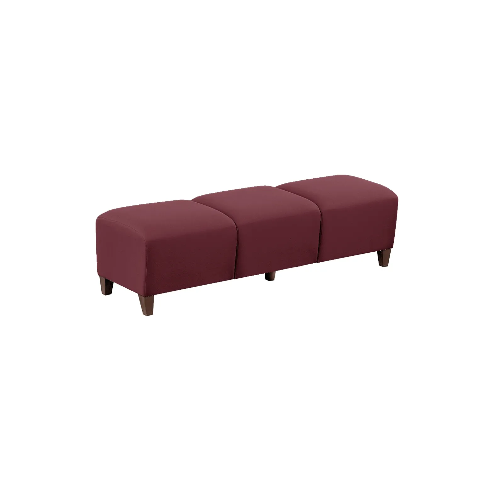 Parkside Three Seat Bench - 64.5"W