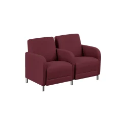 Parkside Two Seater with Center Arm - 51.5