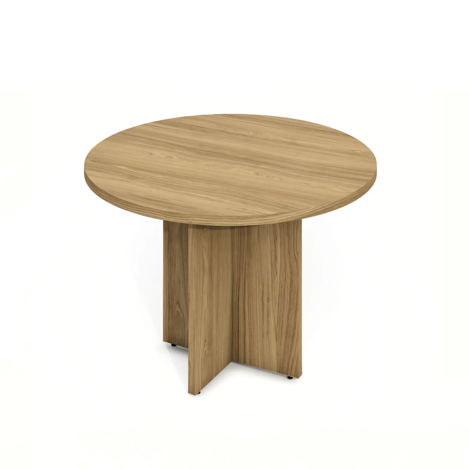Parley 42" Round Conference Table