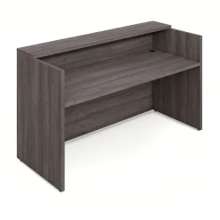 Parley Reception Desk - 72"W x 30"D