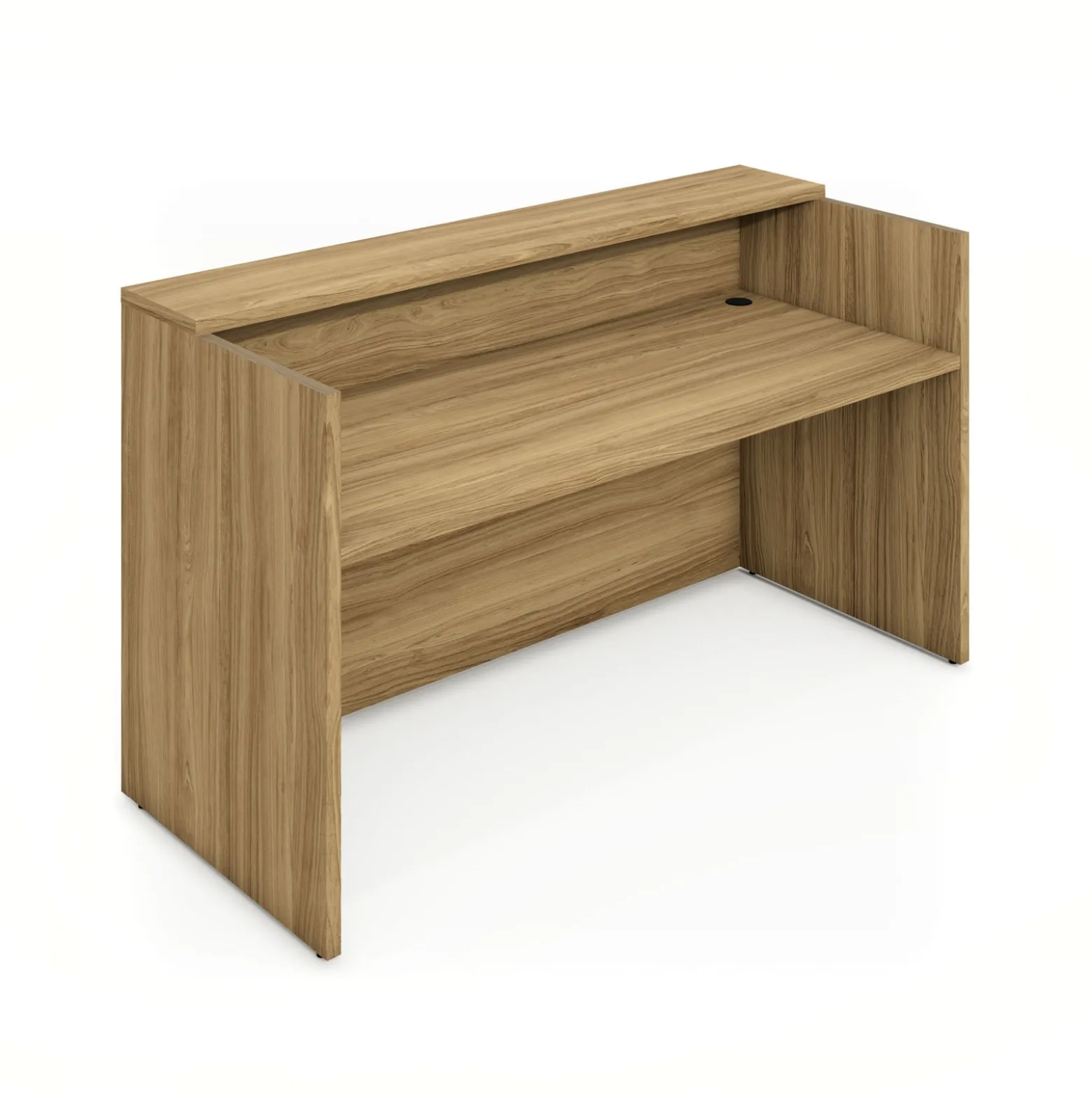 Parley Reception Desk - 72"W x 30"D