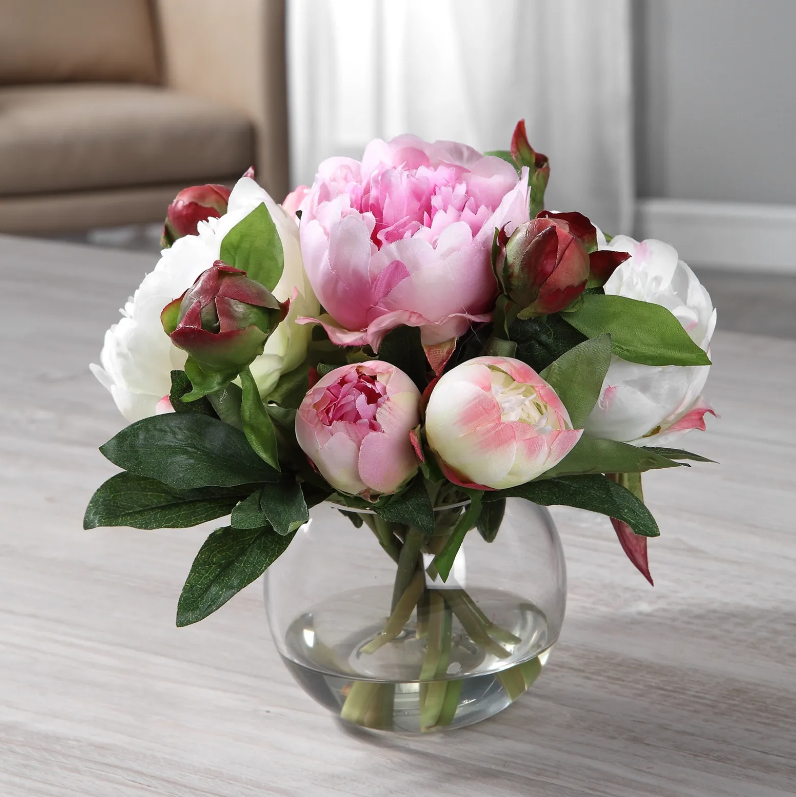 Peony Bouquet