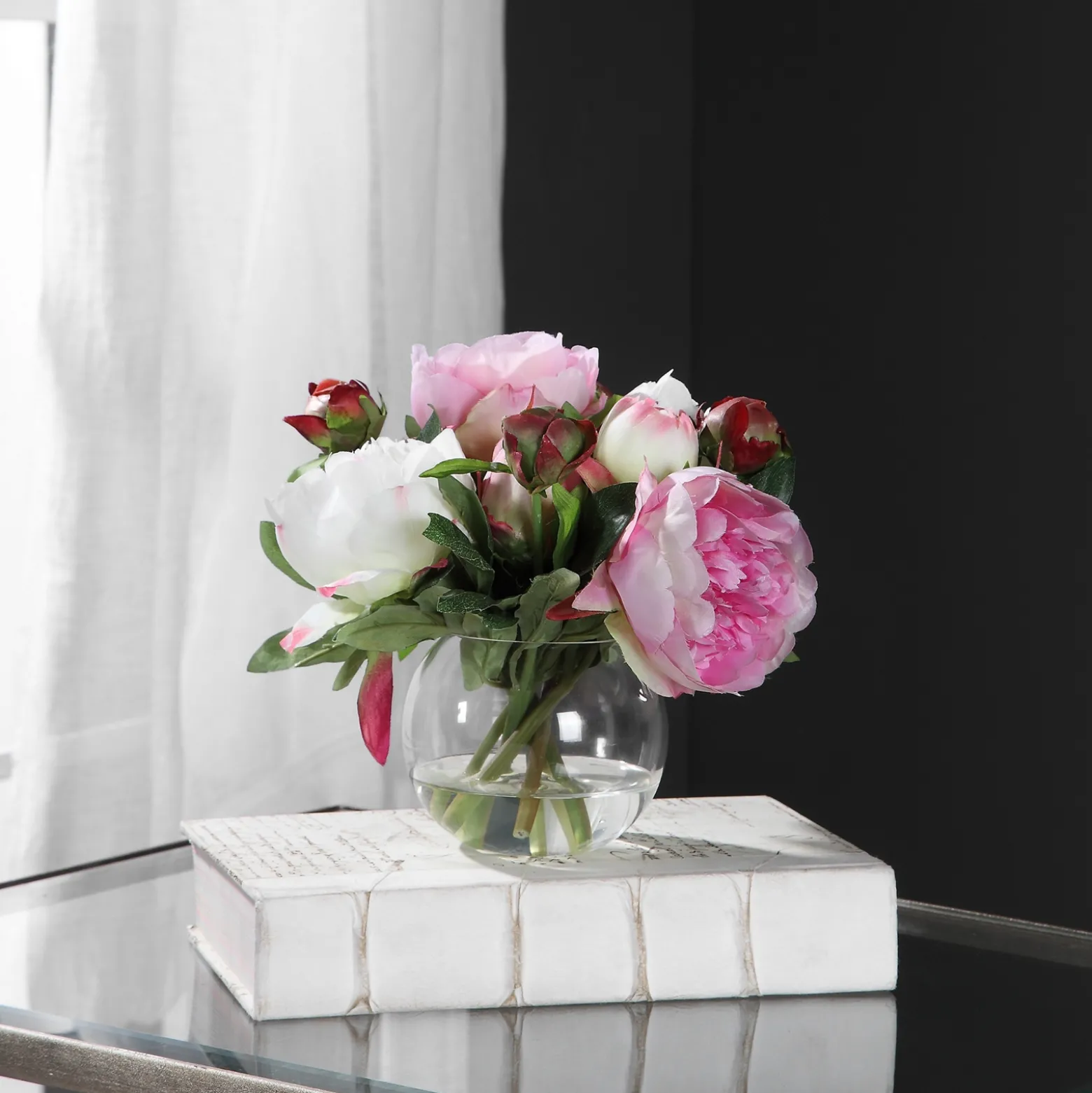 Peony Bouquet