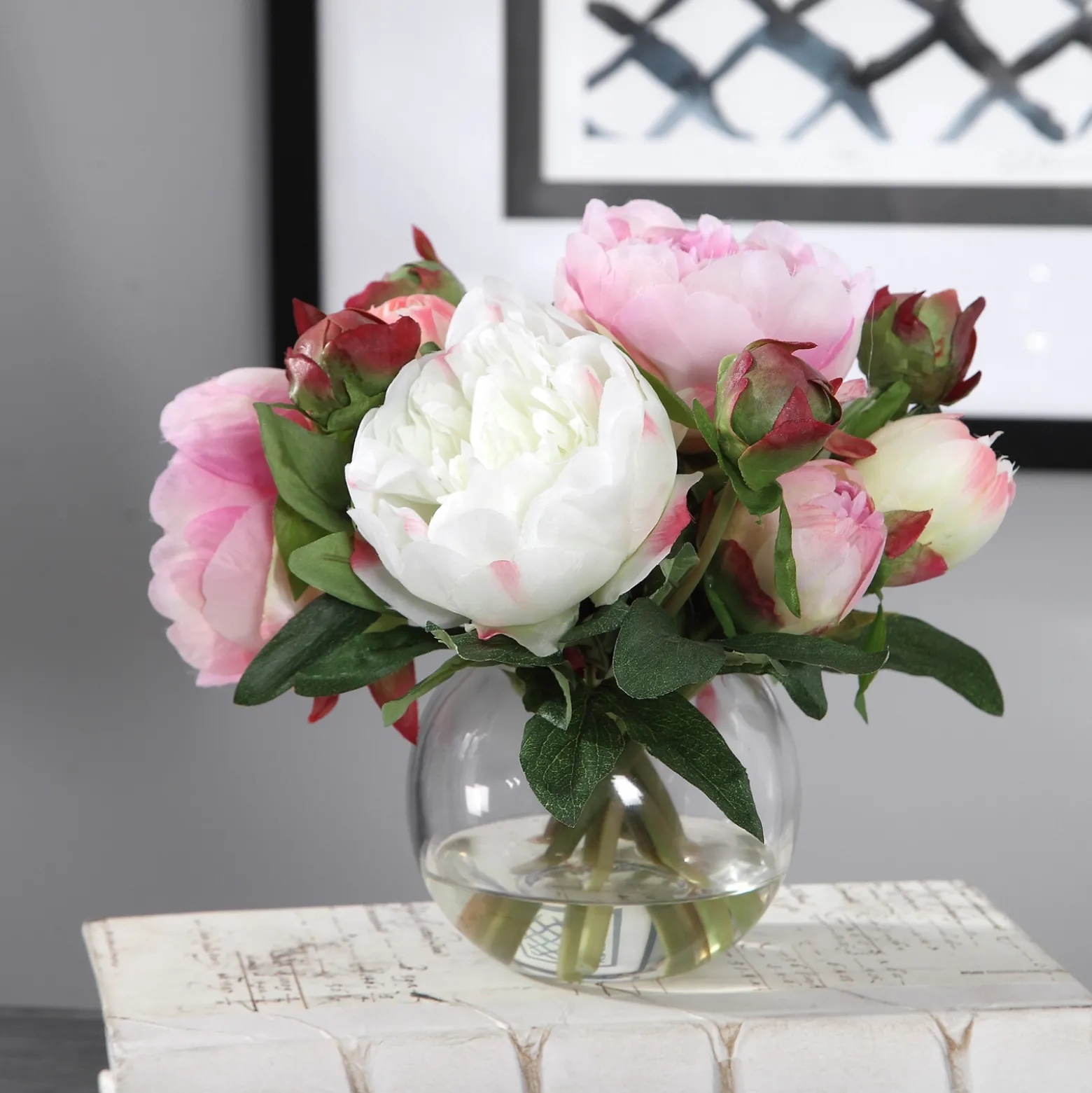 Peony Bouquet