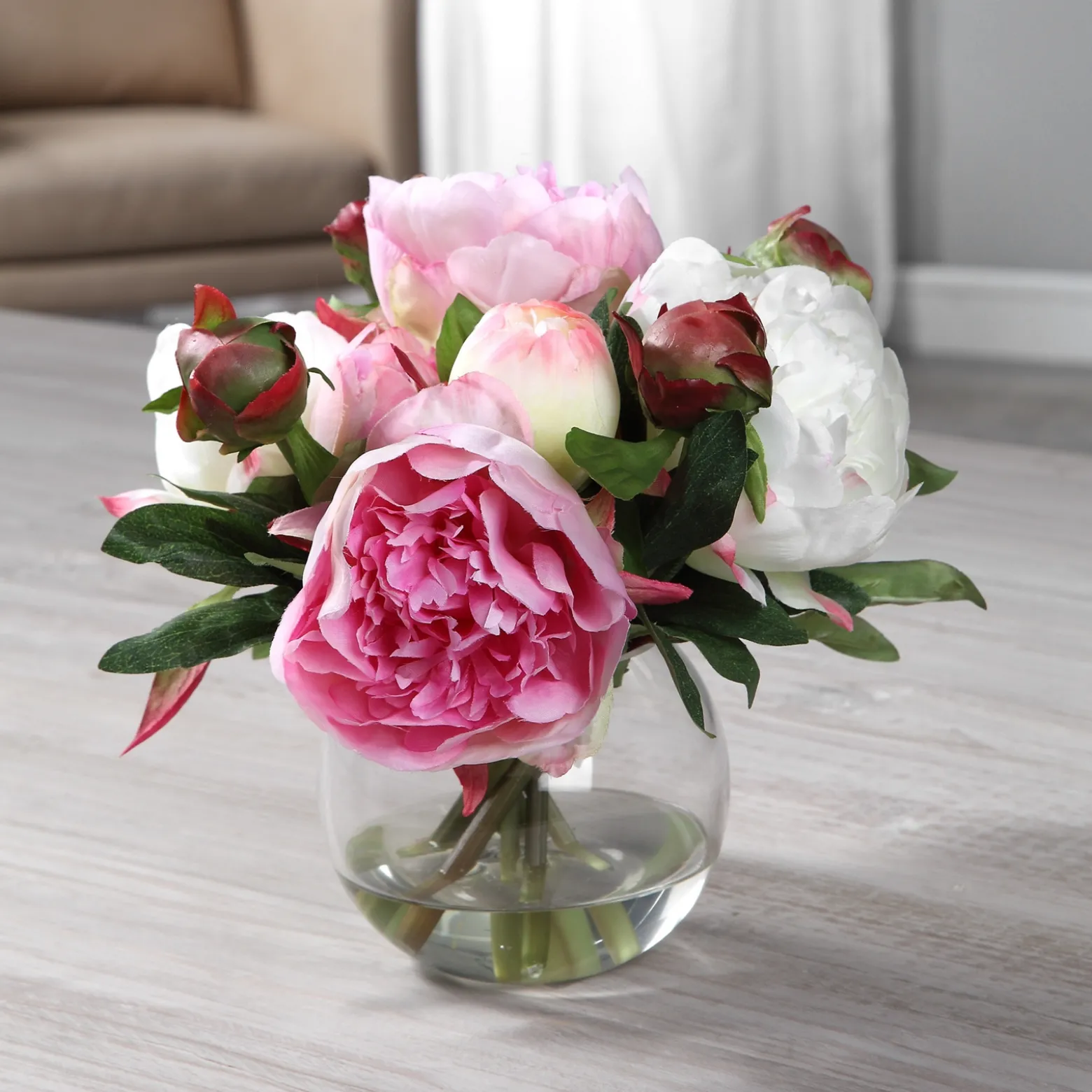 Peony Bouquet
