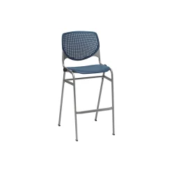 Perforated Back Polypropylene Stool