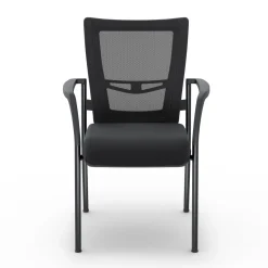 Perspective Mesh Back Guest Chair