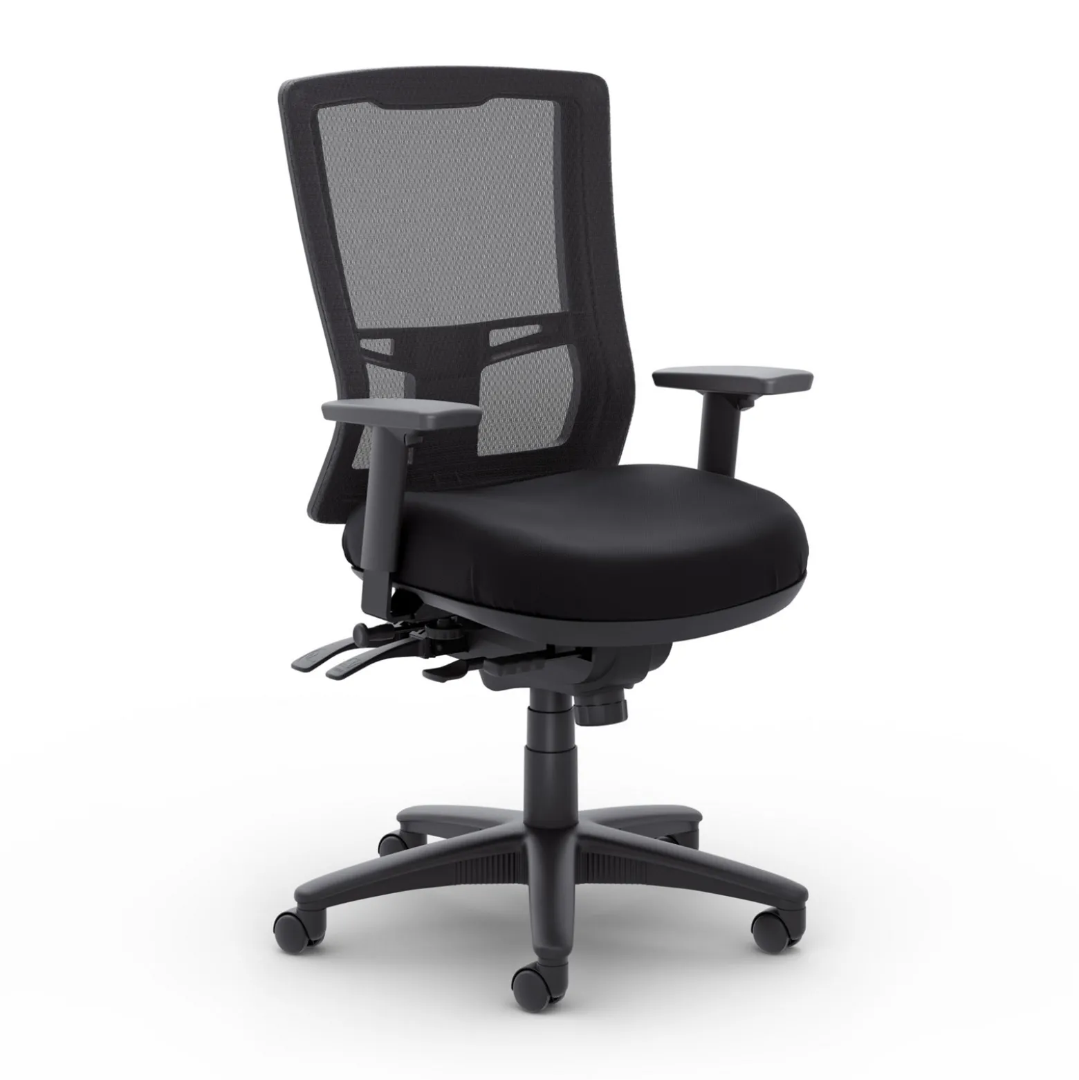 Perspective Mesh High-Back Ergonomic Office Chair
