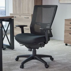 Perspective Mesh High-Back Ergonomic Office Chair