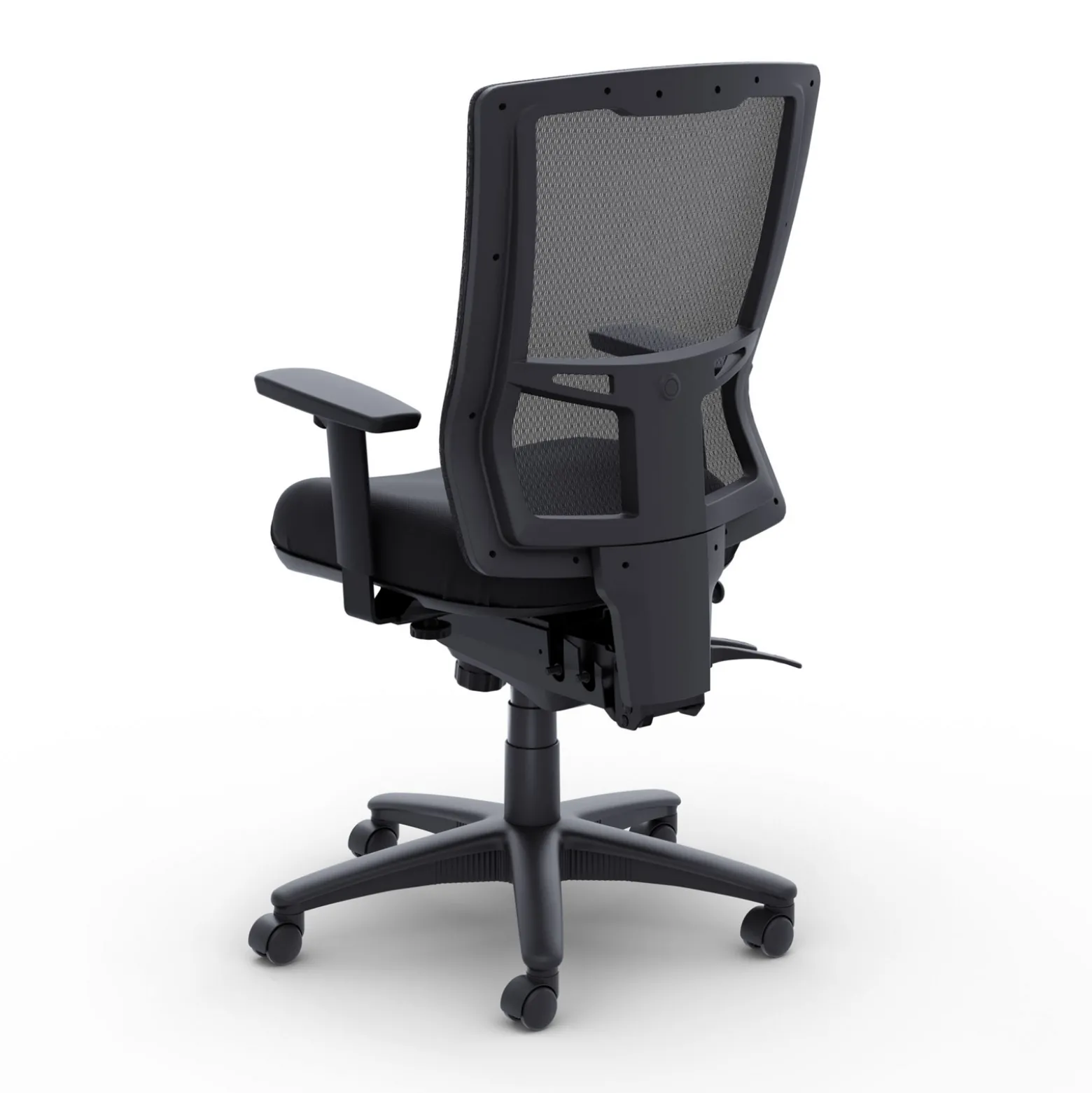 Perspective Mesh High-Back Ergonomic Office Chair