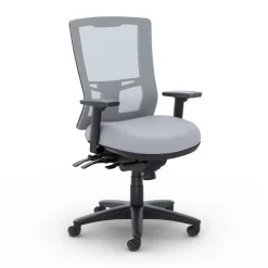 Perspective Mesh High-Back Ergonomic Office Chair