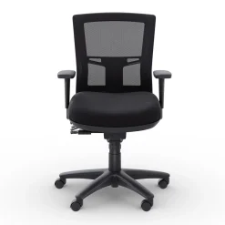 Perspective Mesh Mid-Back Ergonomic Office Chair