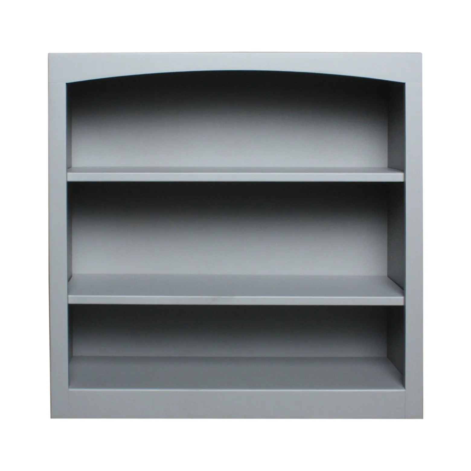 Pine Bookcases 3-Shelf Bookcase – 30"W x 30”H
