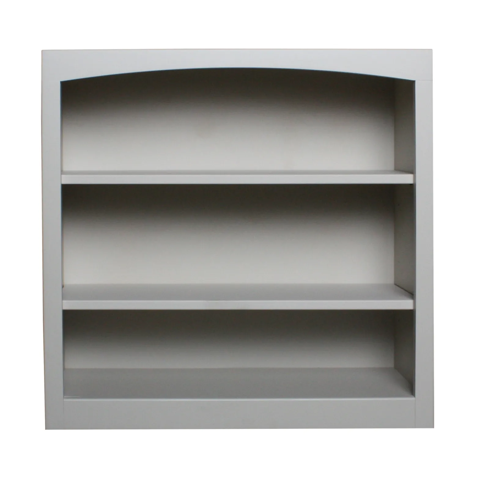 Pine Bookcases 3-Shelf Bookcase – 30"W x 30”H