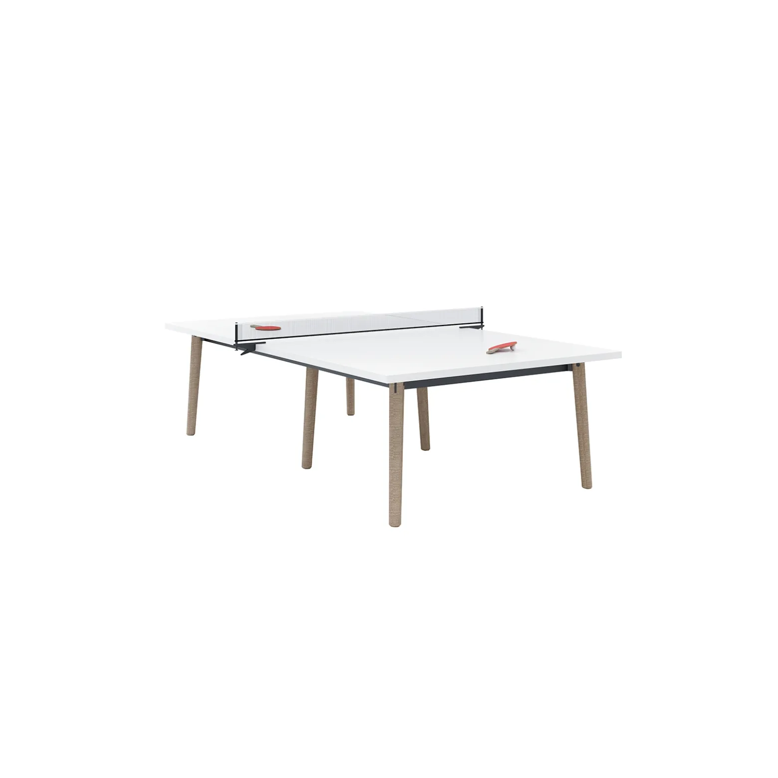 Ping-Pong Conference Table