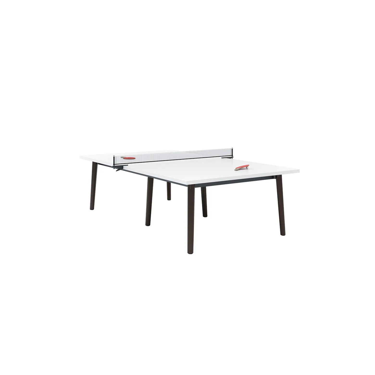 Ping-Pong Conference Table