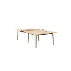Ping-Pong Conference Table