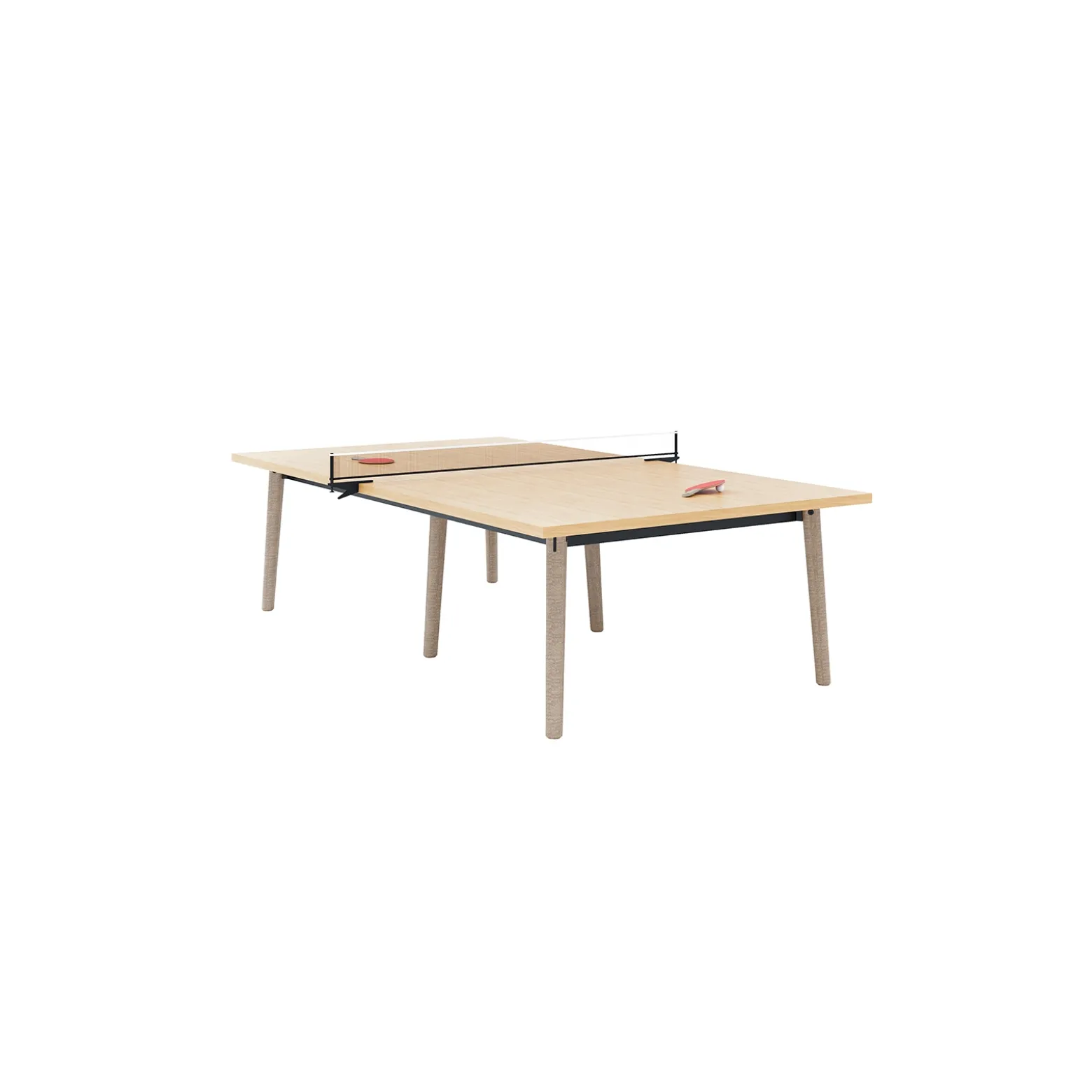 Ping-Pong Conference Table