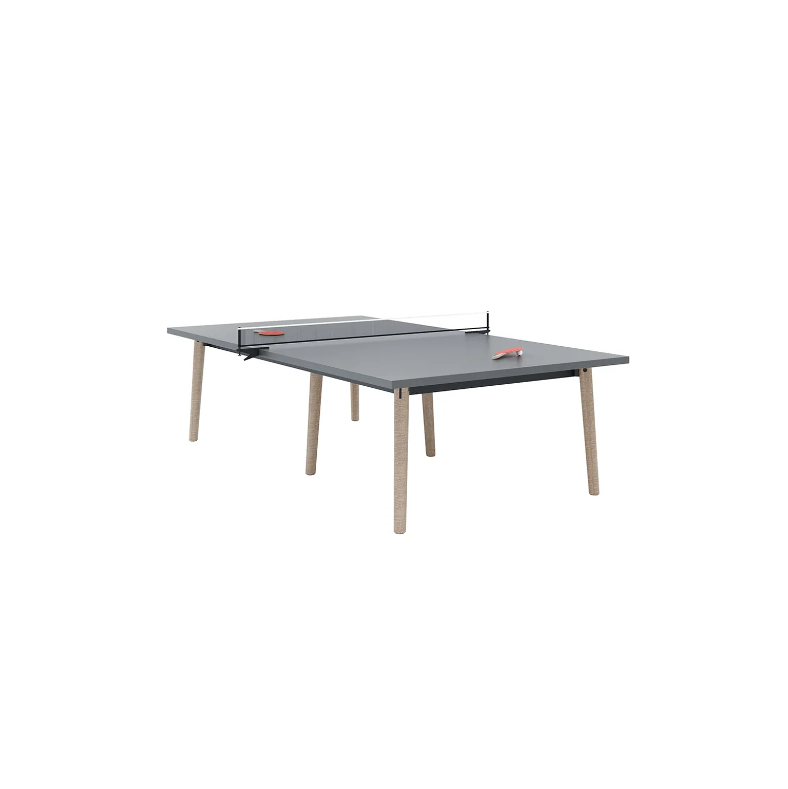 Ping-Pong Conference Table