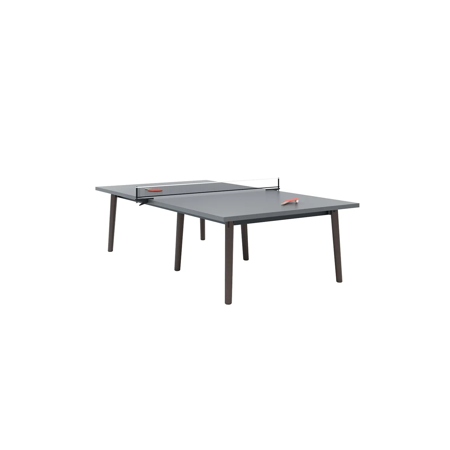 Ping-Pong Conference Table