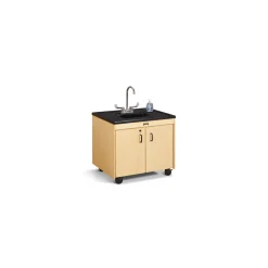 Plastic Portable Sink 26"
