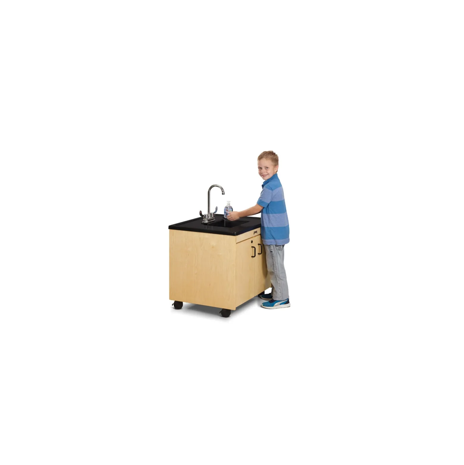 Plastic Portable Sink 26"
