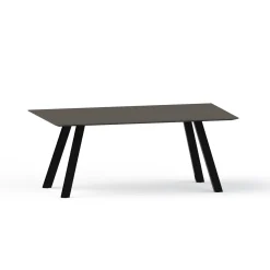 Plateaux Rectangular Conference Table with Knife Edge - 72