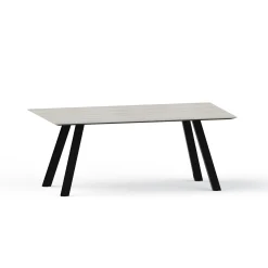 Plateaux Rectangular Conference Table with Knife Edge - 72