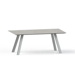 Plateaux Rectangular Conference Table with Knife Edge - 72