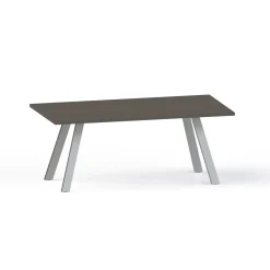 Plateaux Rectangular Conference Table with 3MM Edge - 72W x 36D