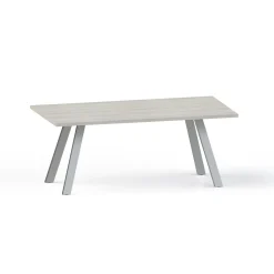 Plateaux Rectangular Conference Table with 3MM Edge - 72W x 36D