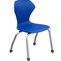 Polypropylene 18" H Stack Chair