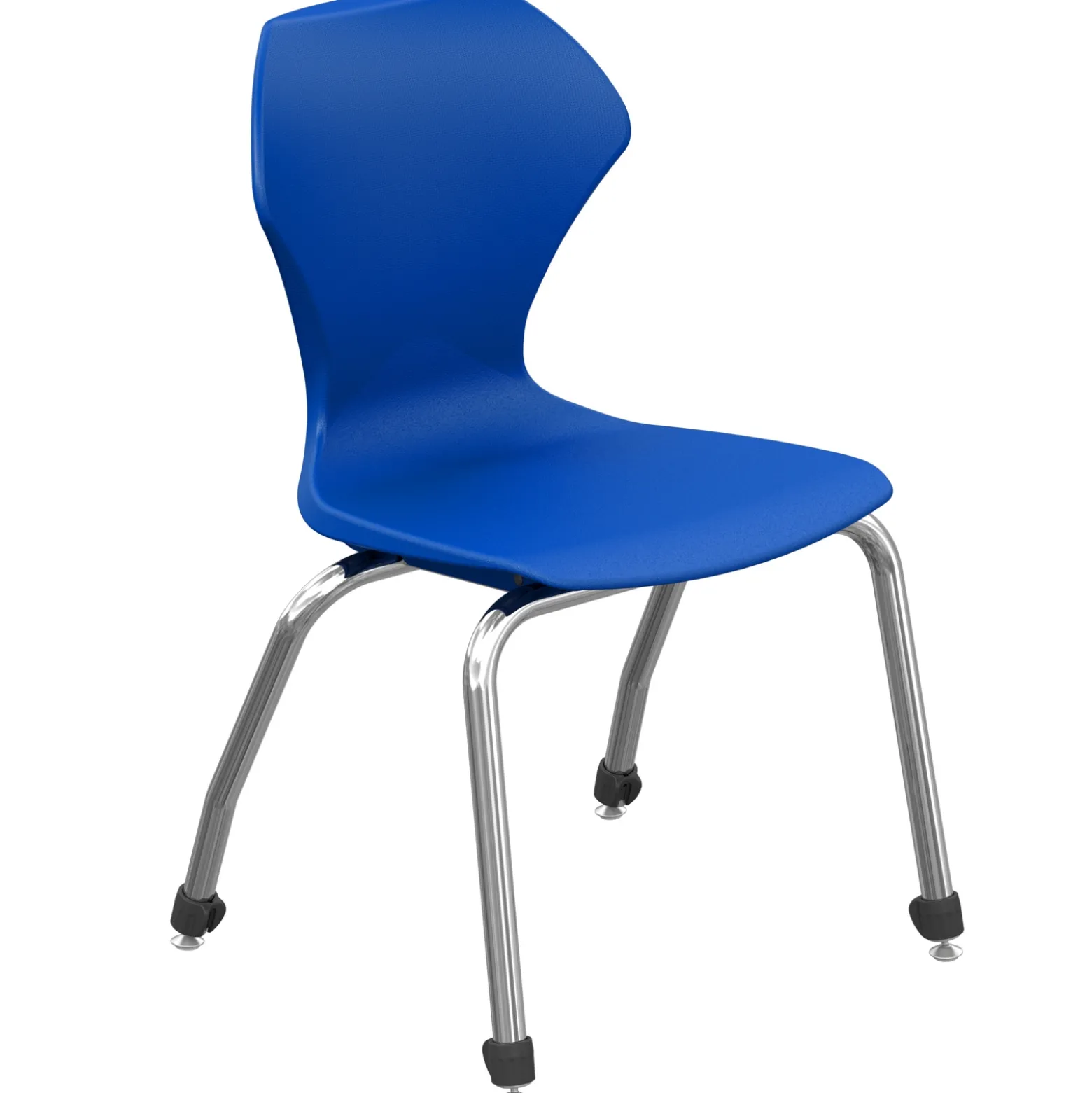 Polypropylene 18" H Stack Chair