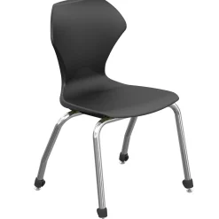 Polypropylene 18" H Stack Chair
