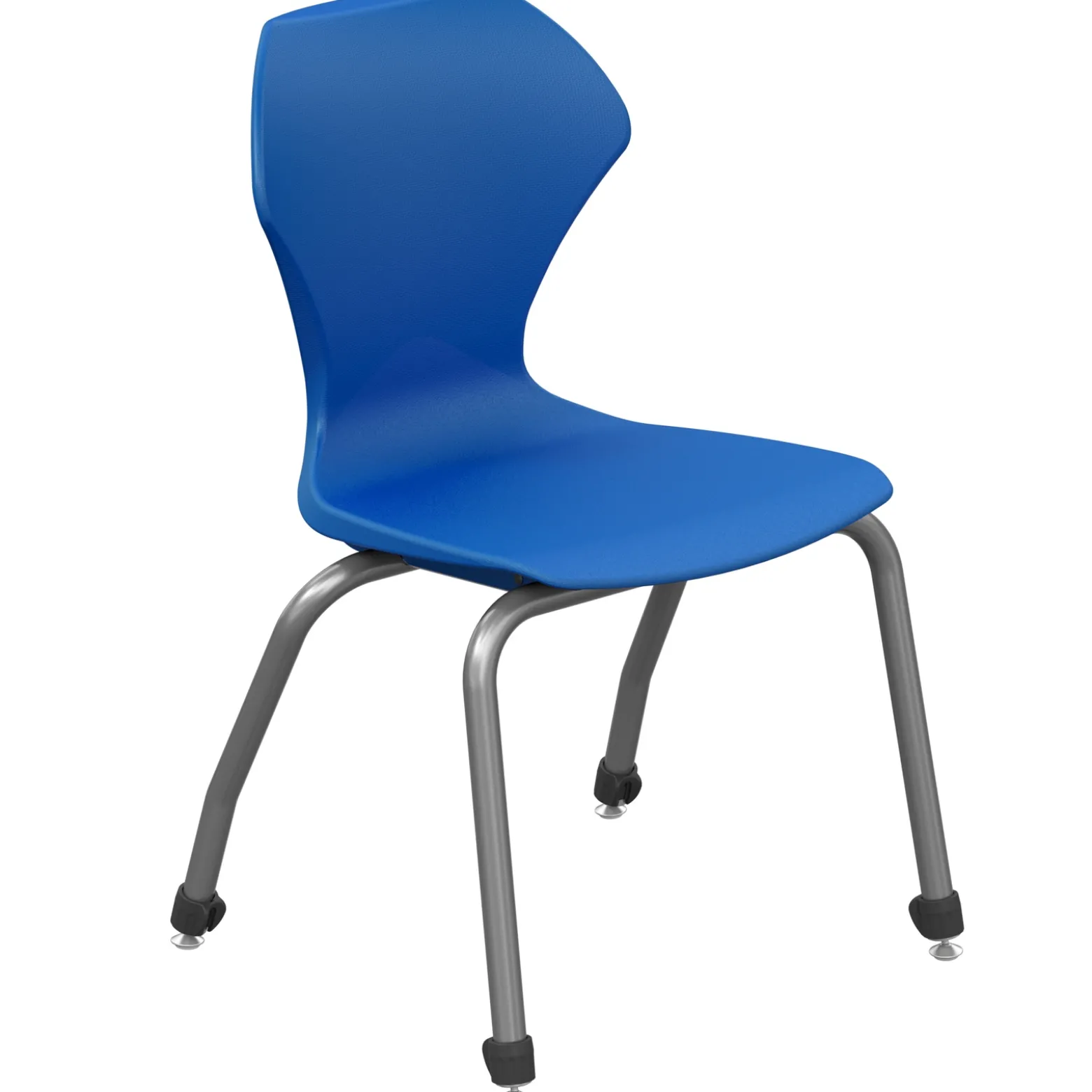 Polypropylene 18" H Stack Chair