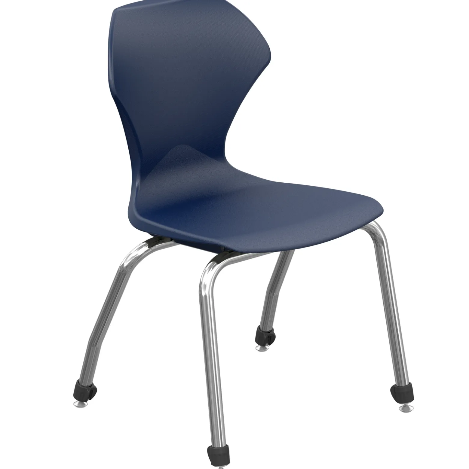Polypropylene 18" H Stack Chair