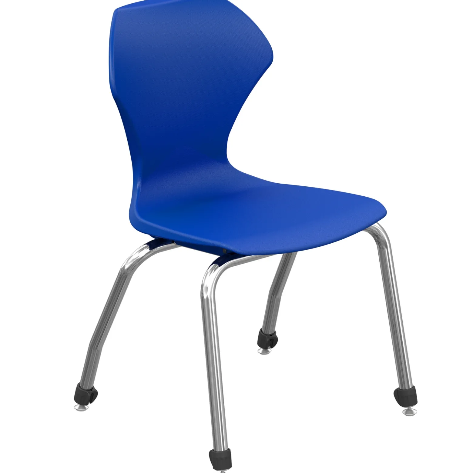 Polypropylene 16" H Stack Chair