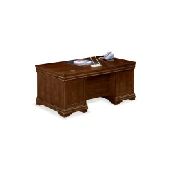Pont Lafayette Executive Desk - 72"W