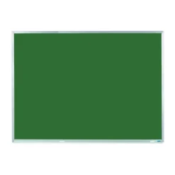 Porcelain Chalkboard with Aluminum Frame 48"x36"
