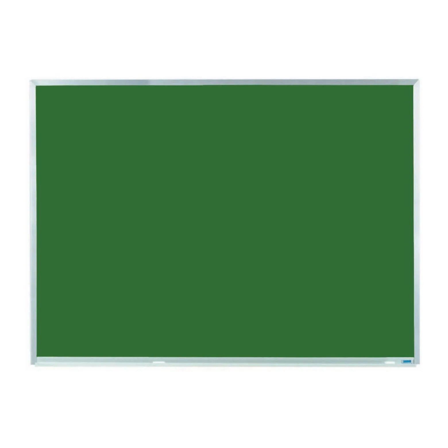 Porcelain Chalkboard with Aluminum Frame 48"x36"