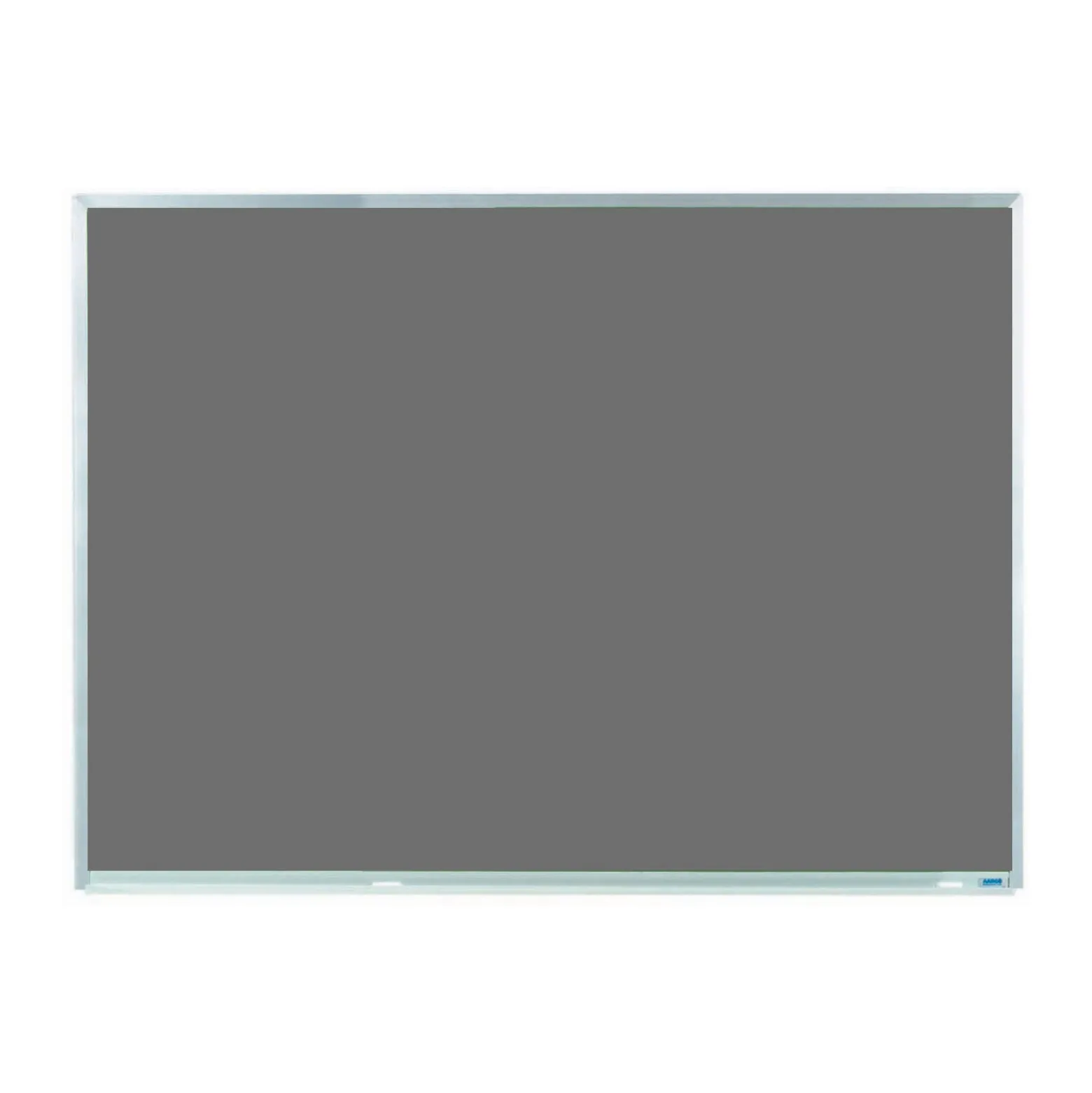 Porcelain Chalkboard with Aluminum Frame 48"x36"