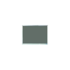 Porcelain Chalkboard with Aluminum Frame 24