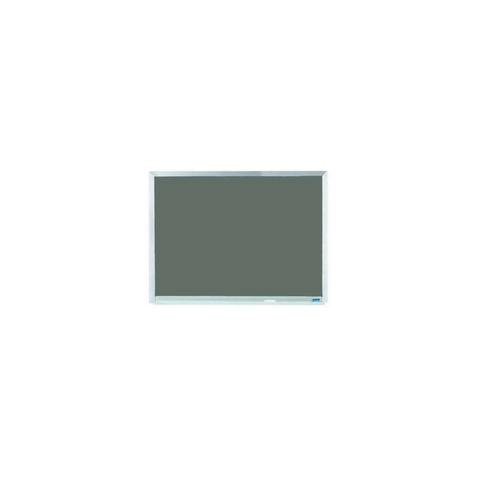 Porcelain Chalkboard with Aluminum Frame 24"x18